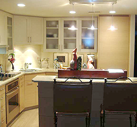 Kitchen remodels and renovations by Trinity Contractors in Corpus Christi, TX