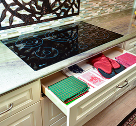 Kitchen remodels and renovations by Trinity Contractors in Corpus Christi, TX