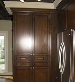 Kitchen remodels and renovations by Trinity Contractors in Corpus Christi, TX